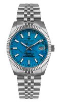 Orologio Pryngeps Uomo in Acciaio A1209/TQ - A1209/TQ